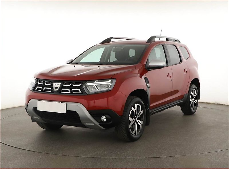 Dacia Duster (2022) 1.3 TCe - fotka 2 z 14