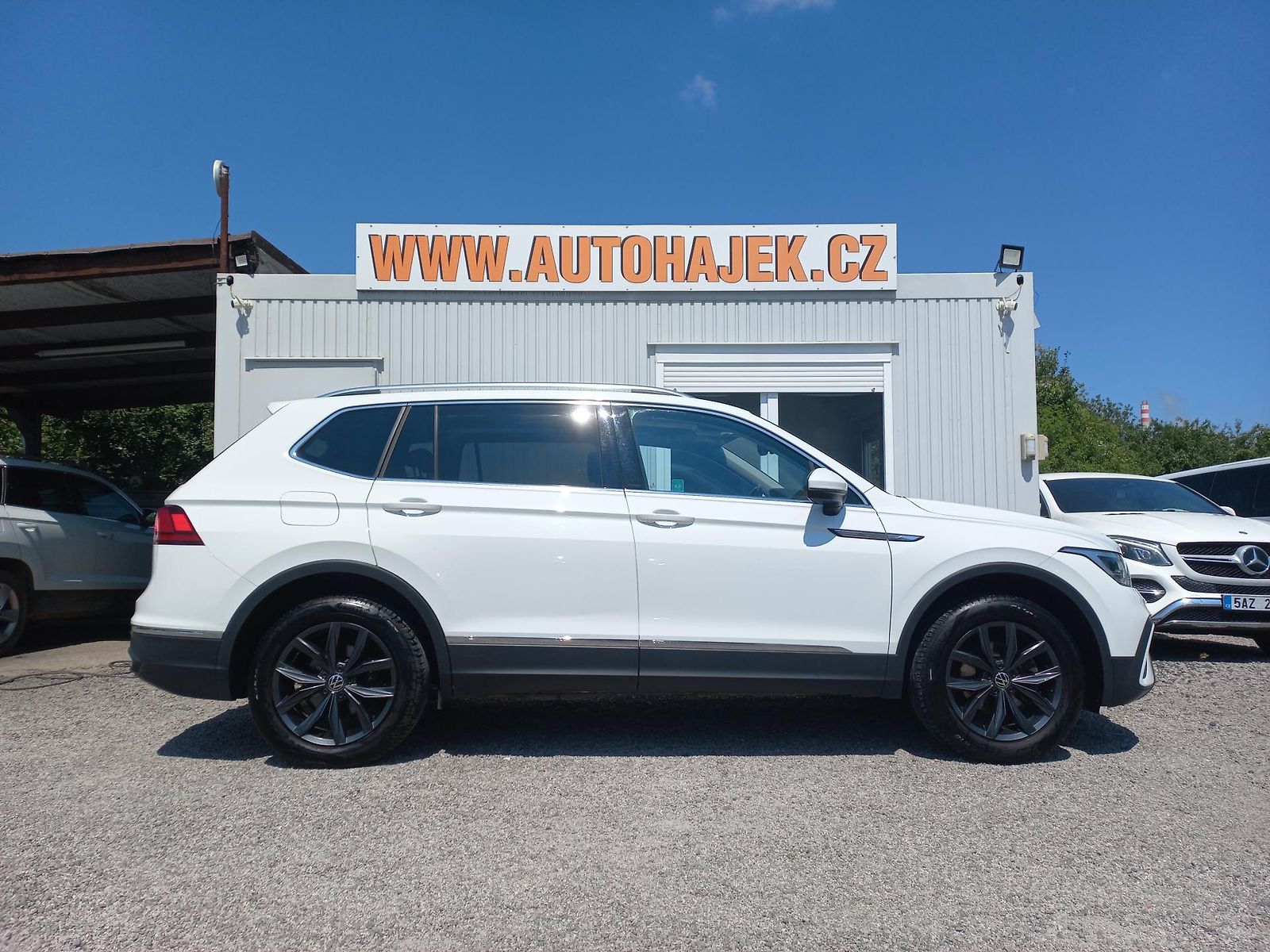 Volkswagen Tiguan 2.0TDi 110kW 4x4 DSG ČR DPH 