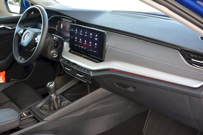 Škoda Octavia (2024) Combi 1.5 TSI 110 kW Style - fotka 12 z 20