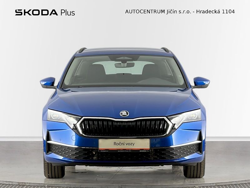 Škoda Octavia (2025) Combi DSG 2.0TDI 110kW Selecti - fotka 4 z 27