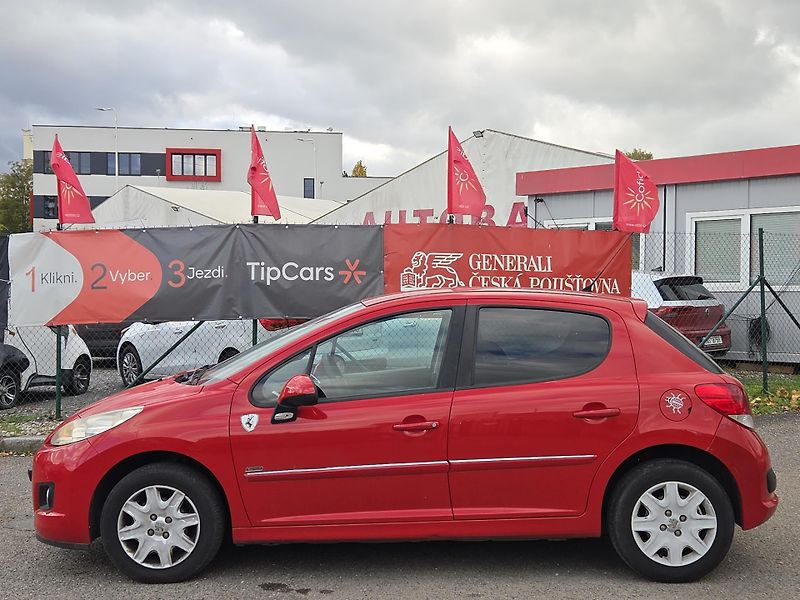 Peugeot 207 1,4i lze i na splátky VŠEM!  - fotka 7 z 11