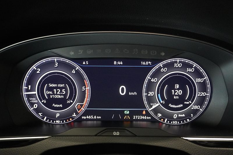 Volkswagen Arteon (2017) 2.0 TDI 140kW R-LINE  DSG 7 - fotka 20 z 38