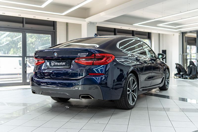 BMW Řada 6 (2020) BMW 630d GT xDrive - fotka 5 z 22