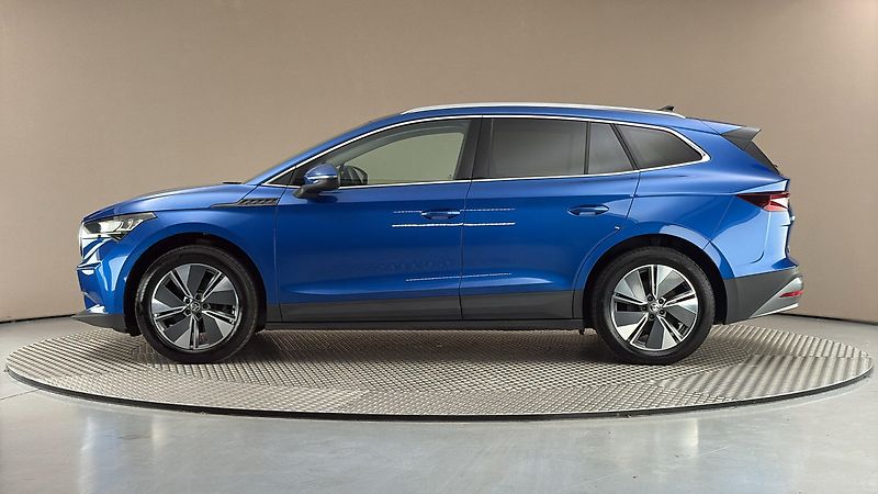 Škoda Enyaq 82 kWh AUT 80 Clever - fotka 4 z 29