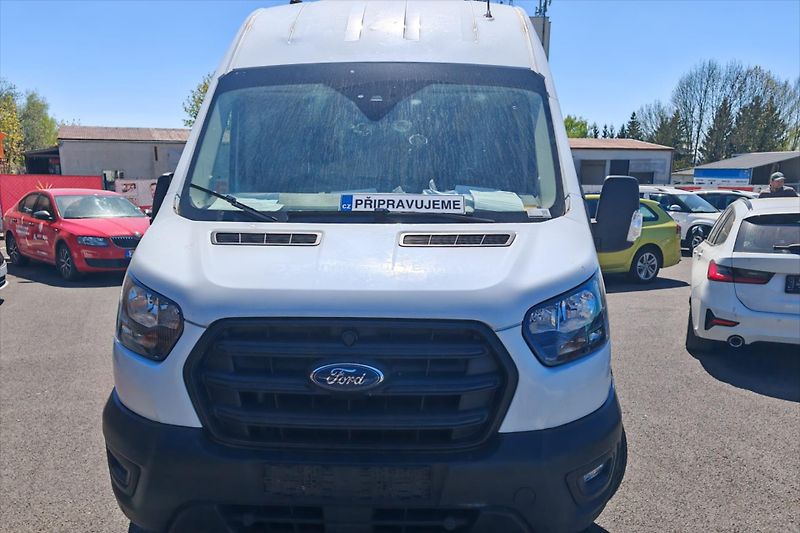 Ford Transit 2,0 TDCI 96kW Trend VŮZ PŘIPRA - fotka 1 z 4