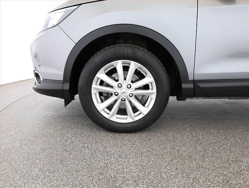 Nissan Qashqai (2014) 1.2 DIG-T, Navi, Tempomat - fotka 18 z 18