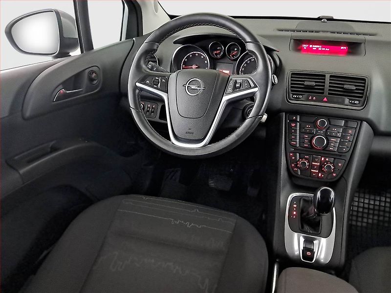 Opel Meriva (2013) 1.4 Turbo, Automat, Tempomat - fotka 7 z 18