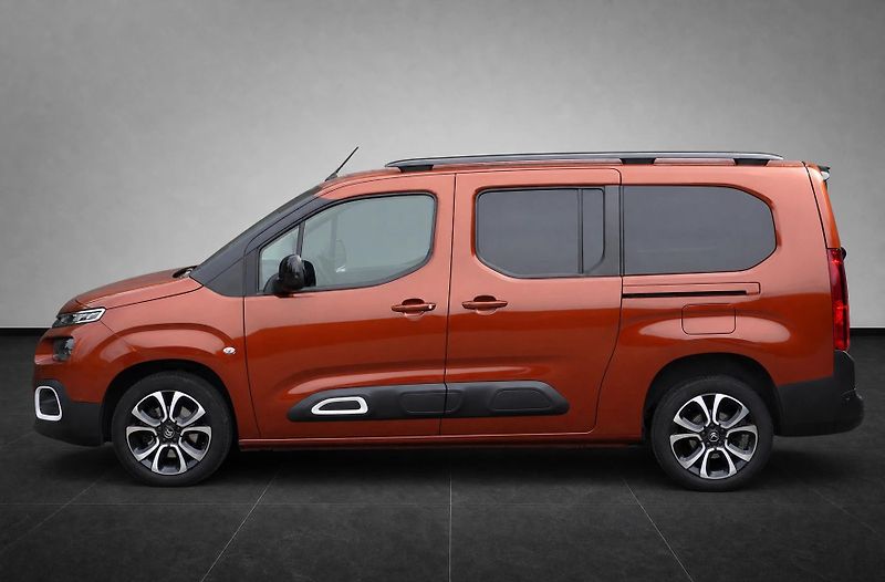 Citroën Berlingo XL 1.5 HDi, 7 - míst, ČR, HUD - fotka 2 z 32