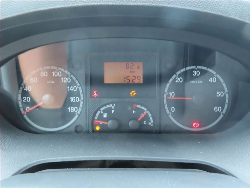 Fiat Ducato (2010) 2.3 MultiJet, L3H2, 13m3, 1.0t - fotka 8 z 12