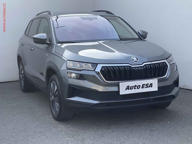Škoda Karoq (2023) 2.0 TDi, TOUR, DSG, TZ, navi - fotografie inzerátu