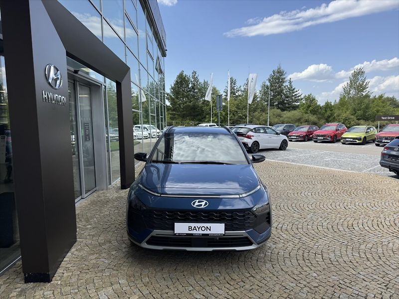 Hyundai Bayon (2026) 1,0 T-GDI MT GO PLUS! - fotka 2 z 10