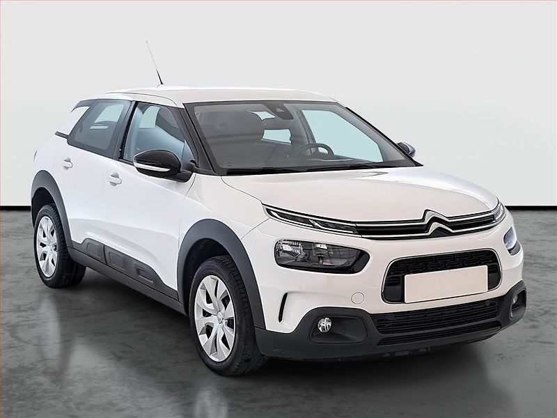 Citroën C4 Cactus (2019) 1.2 PureTech, ČR,1.maj - fotka 1 z 17