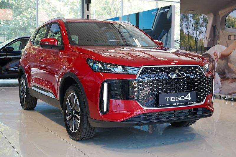 Chery Tiggo 4 HEV (2026) UNIQUE 1.5 IDHE HEV - fotografie inzerátu
