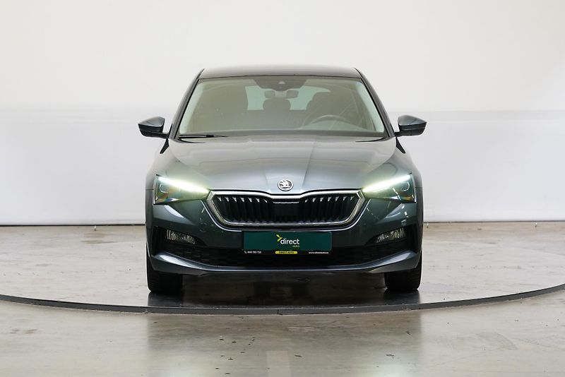 Škoda Scala - fotka 4 z 27