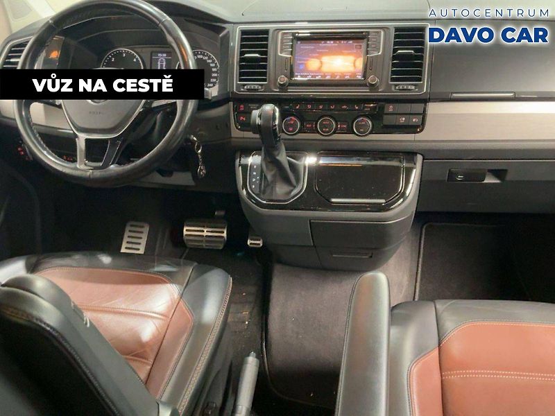 Volkswagen Multivan 2.0 TDI DSG 4x4 PanAmericana - fotka 4 z 11