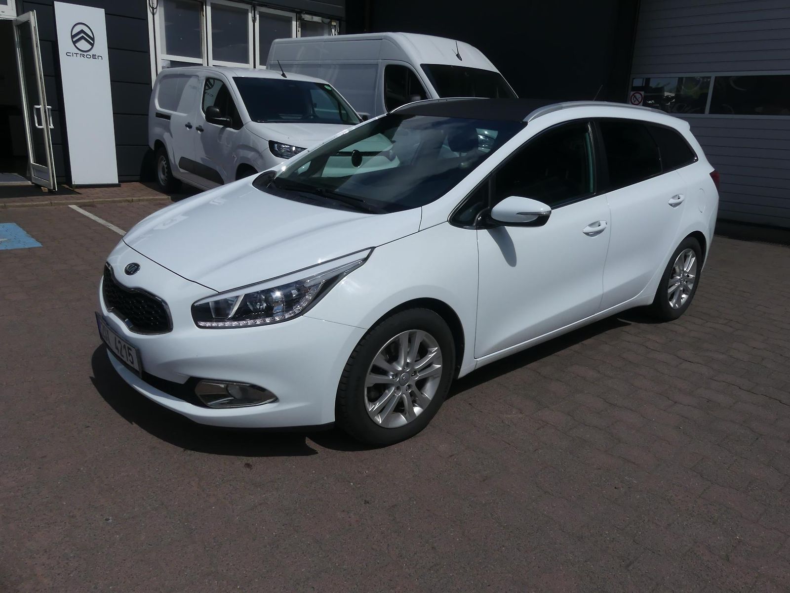 Kia Ceed 1,6 CRDi