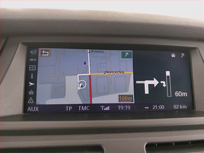 BMW X5 (2008) xDrive30d, 4X4, Automat - fotka 13 z 25