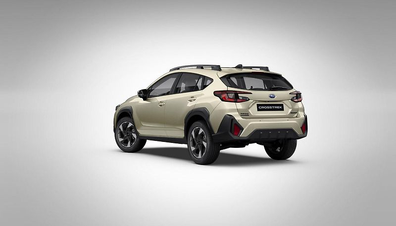 Subaru Crosstrek (2026) 2,0 Comfort NAVI - AKČNÍ CENA - fotka 3 z 3