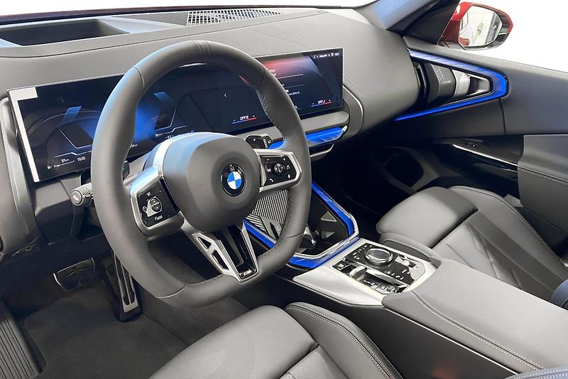 BMW X3 20 xDrive - fotka 5 z 7