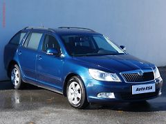 Škoda Octavia (2011) 1.6 TDi, ČR, AC, temp, STK8 - fotografie inzerátu