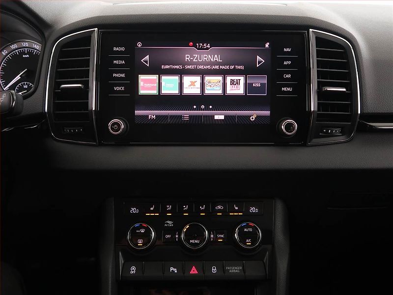 Škoda Karoq (2019) Style 1.6 TDI, Serv.kniha - fotka 12 z 19