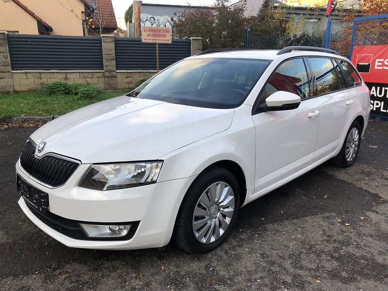 Škoda Octavia (2013) 1,6TDI Ambition NAVI PDC  - fotografie inzerátu