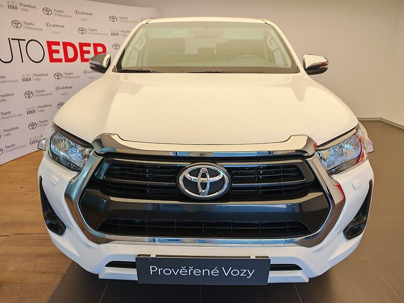 Toyota Hilux 2.8L Diesel - 4x4 - 6 AT Doubl - fotka 2 z 36