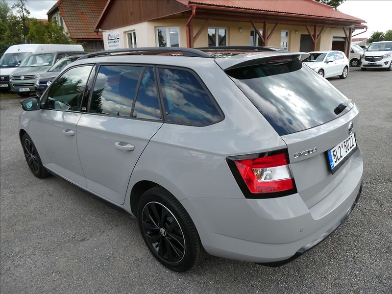 Škoda Fabia 1,2 TSI 81kW Monte Carlo, ČR - fotka 7 z 48