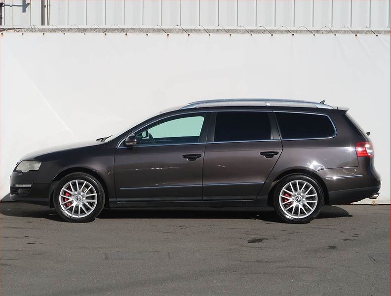Volkswagen Passat (2008) Comfortline 2.0 TDI, nová STK - fotka 3 z 16