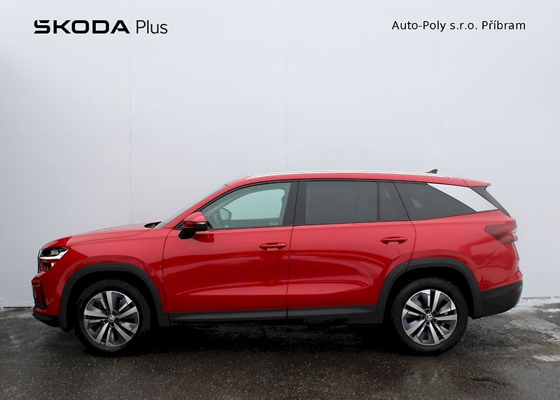 Škoda Kodiaq (2024) Exclusive Selection 2.0TDI / 1 - fotka 3 z 23
