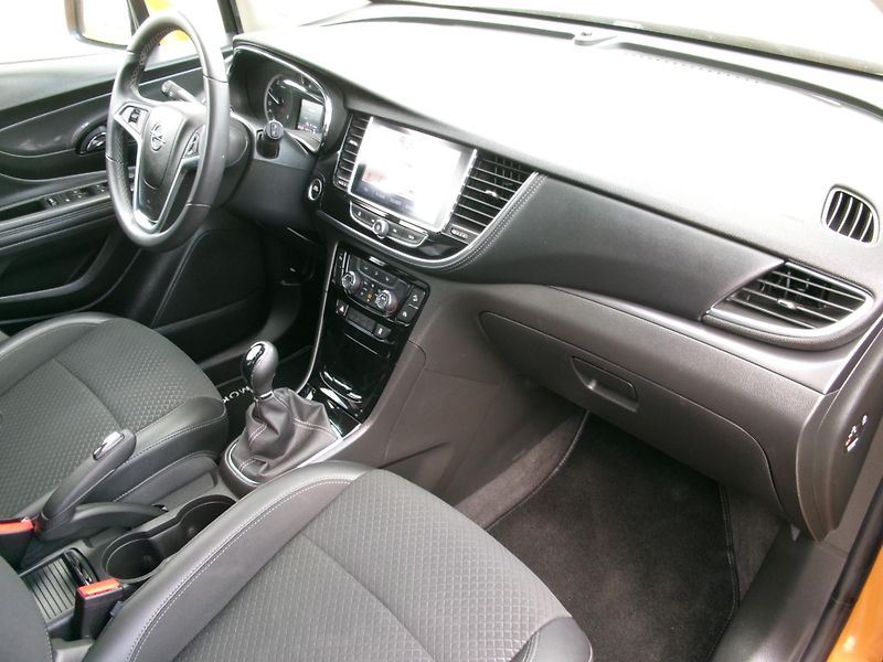 Opel Mokka (2017) 1,6CDTi NAVI 4x4 TEMP BT CAM - fotka 18 z 29