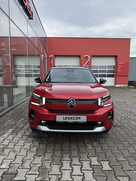Citroën ë-C3 (2025) - fotka 2 z 13