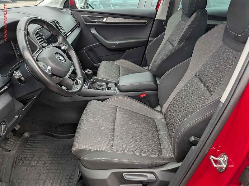 Škoda Karoq (2022) 1.5 TSi, ČR - fotka 10 z 18