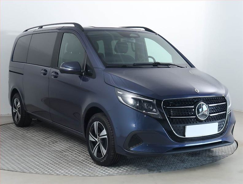 Mercedes-Benz Třídy V (2025) 250 d - fotka 1 z 23