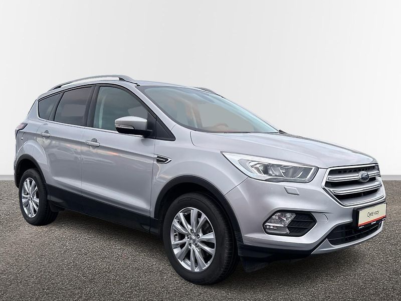 Ford Kuga Titanium - fotka 14 z 26
