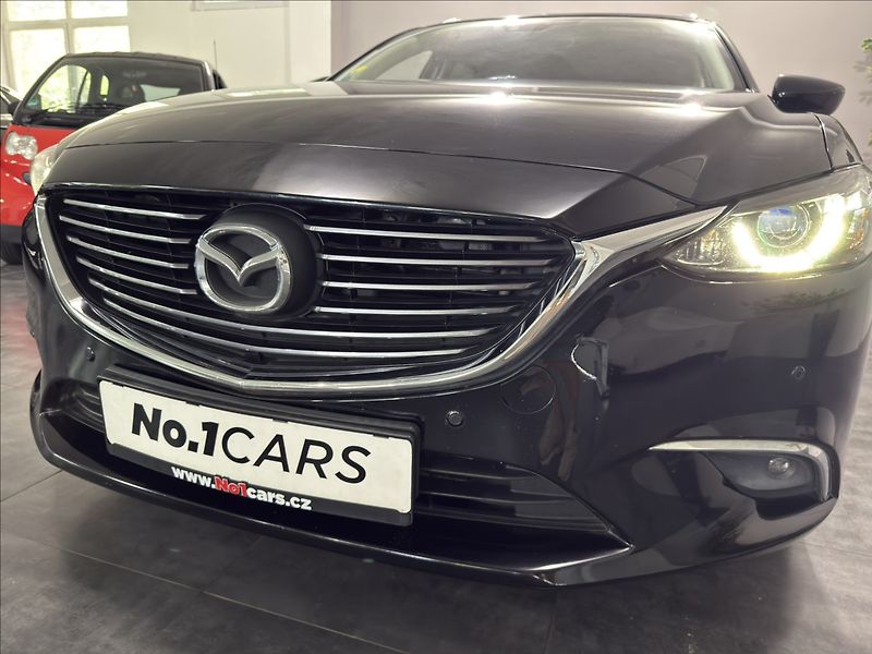 Mazda 6 2,2   D 1.MAJITEL 1.ROK ZÁRUKA - fotka 39 z 42