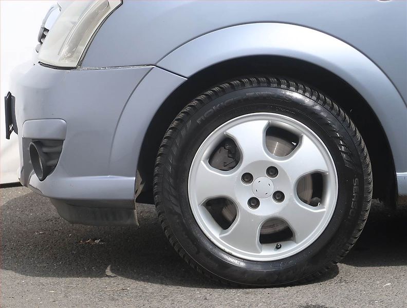 Opel Meriva (2008) 1.6, po STK, rezervace - fotka 14 z 18