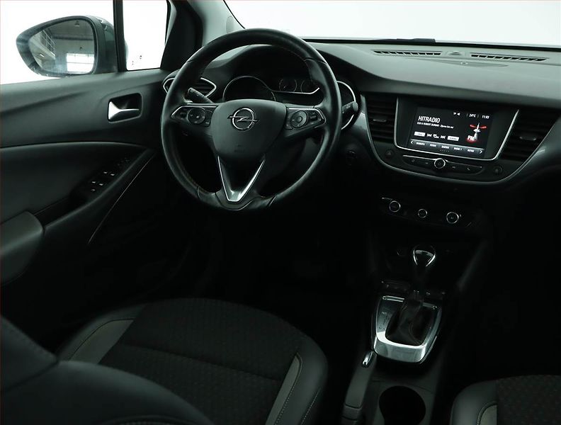 Opel Crossland X (2018) Edition 1.2 Turbo, Automat - fotka 7 z 15