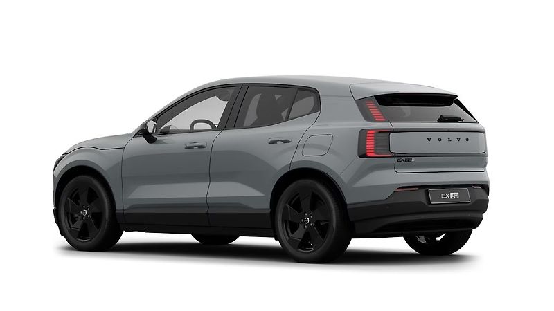 Volvo EX30 (2026) PLUS, BLACK EDITION P5, 360° - fotka 3 z 6