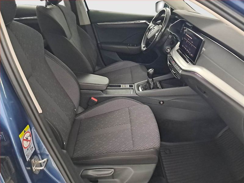 Škoda Octavia (2020) 2.0 TDI, Navi, Tempomat - fotka 9 z 17