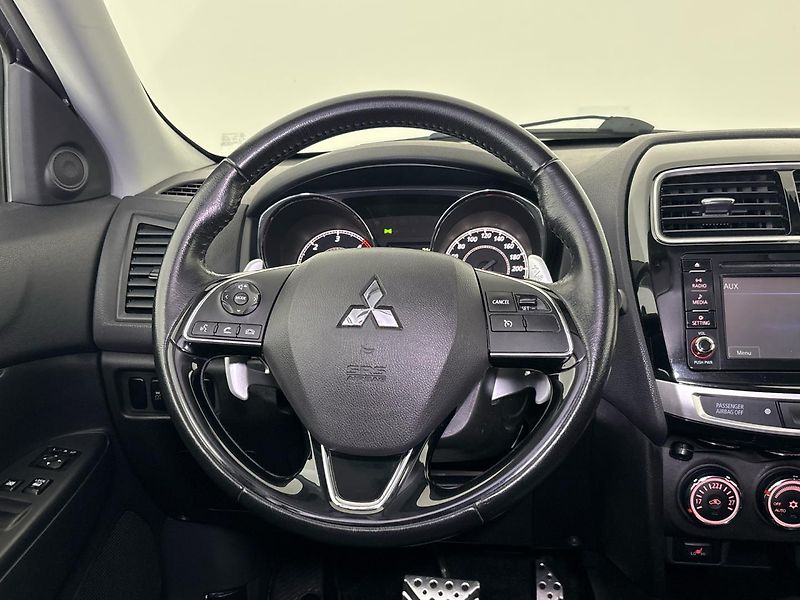 Mitsubishi ASX INTENSE+ 4WD AT - fotka 18 z 26
