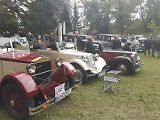 Milovníci historických automobilů i motocyklů si první říjnovou sobotu přišli na své při tradičním závodu Brno-Soběšice.