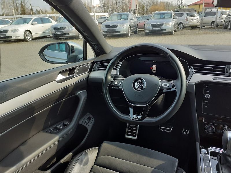 Volkswagen Passat (2018) 2.0 BiTDi 4x4 - fotka 8 z 48