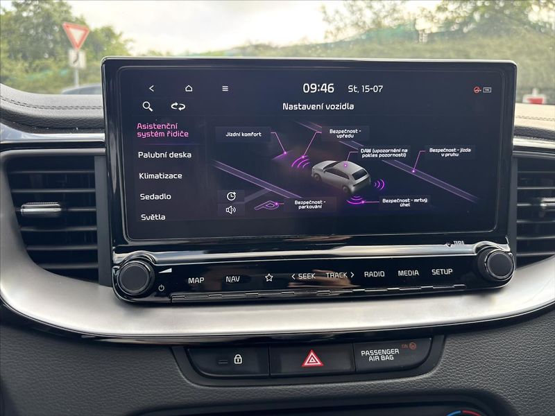 Kia ProCeed 1,6 TGDi 150kW GT ZÁRUKA - fotka 24 z 50