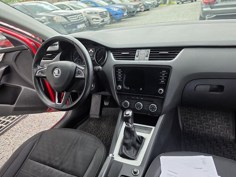 Škoda Octavia III.1.6 TDI tz - fotka 17 z 22
