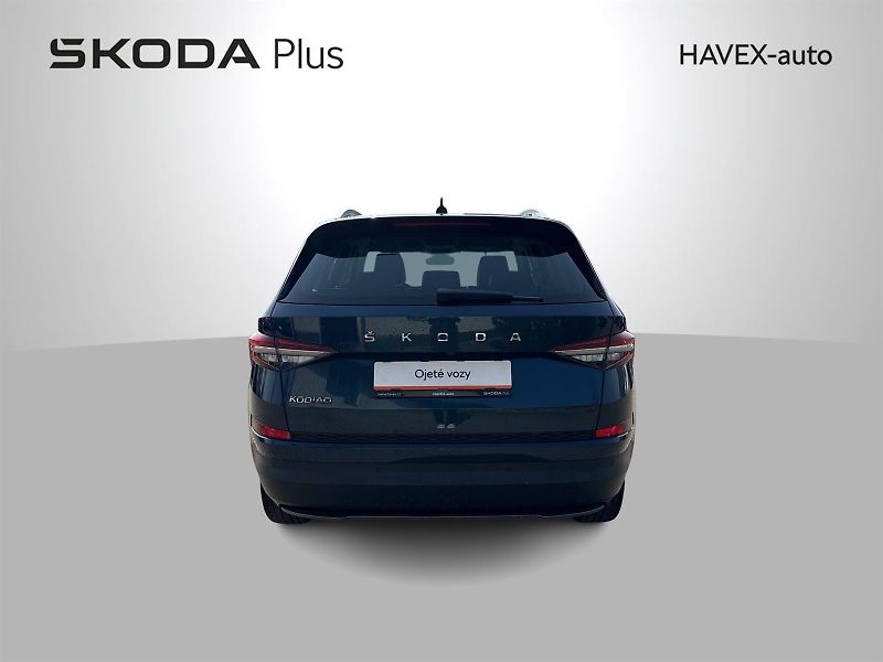 Škoda Kodiaq (2022) 2.0 TDI DSG Style - fotka 35 z 35