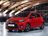 Toyota Yaris.