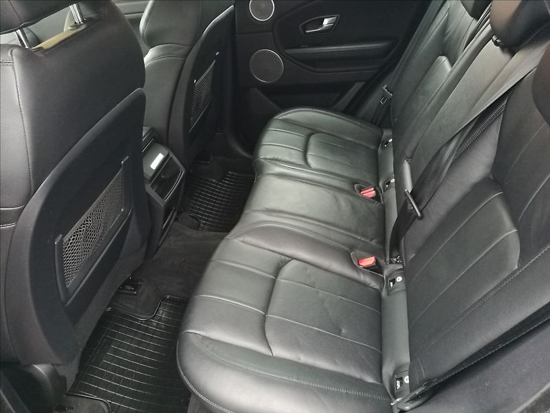Land Rover Range Rover Evoque 2,0 TD4 4x4 AT  Evoque - fotka 17 z 23