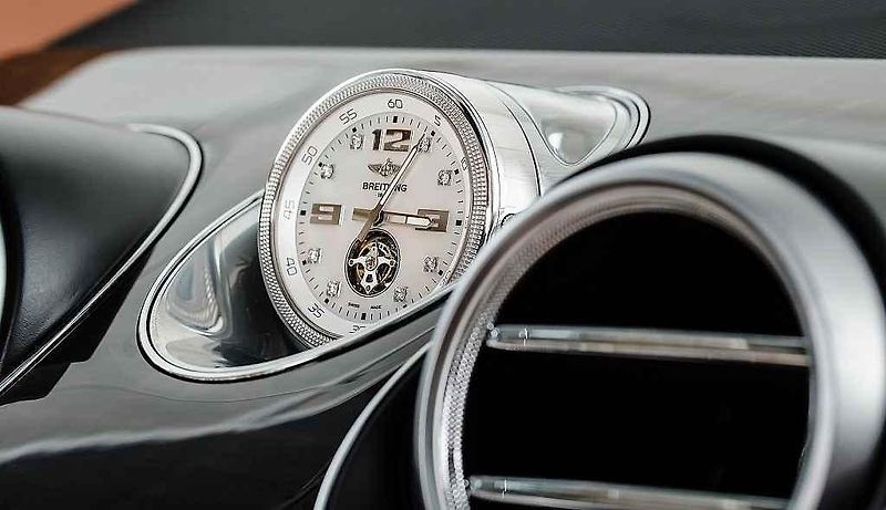 Bentley Bentayga.