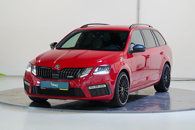 Škoda Octavia - fotografie inzerátu
